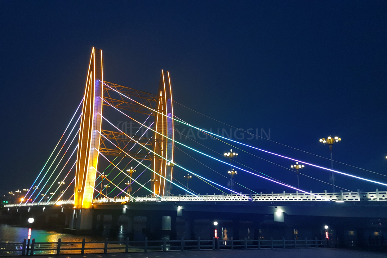 沾化徒駭河大橋