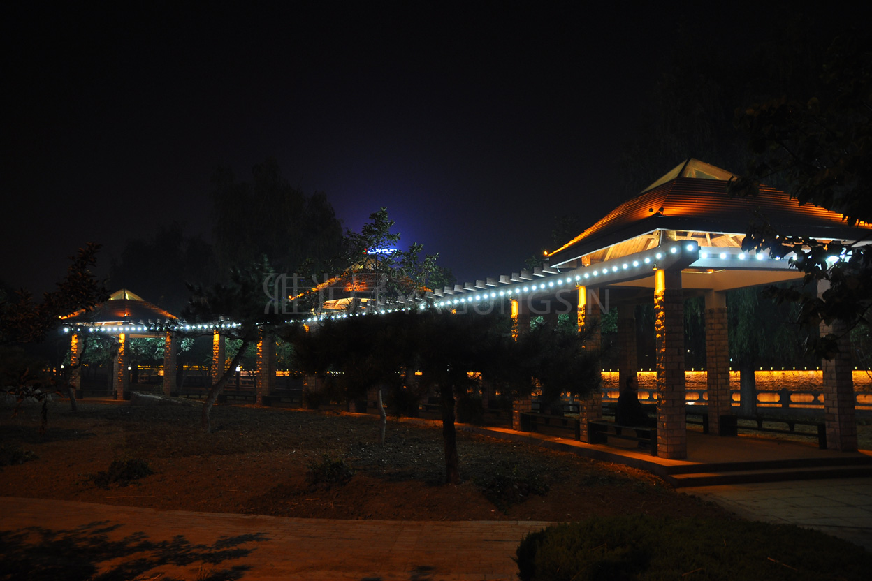 沂源水景公園