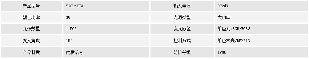 臺階燈YGCL-TJ3(圖1)