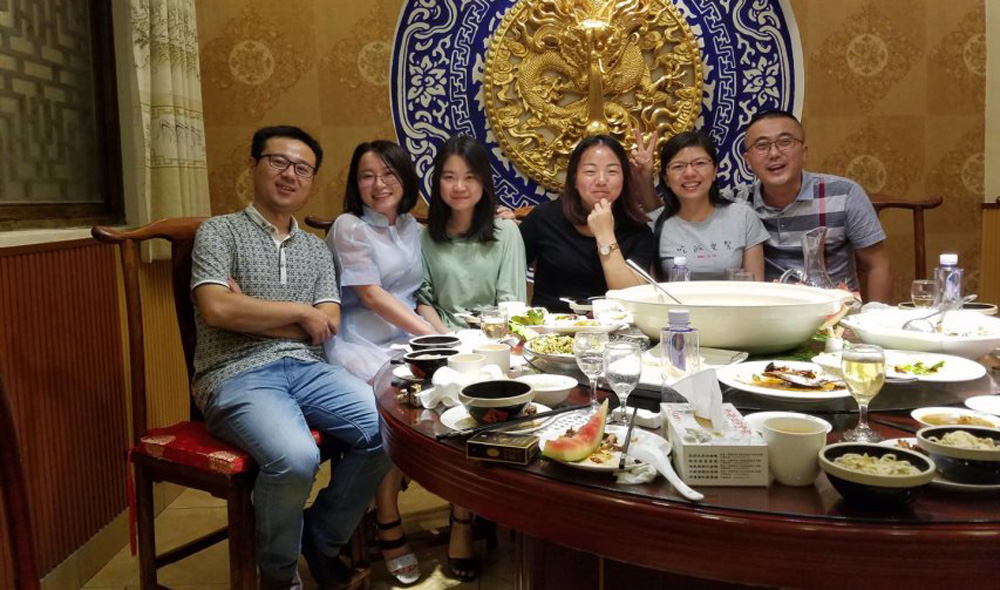我公司參加2017年阿拉丁全國巡回設計師沙龍——“10+X”Design Talk濟南站論壇活動(dòng)(圖4)
