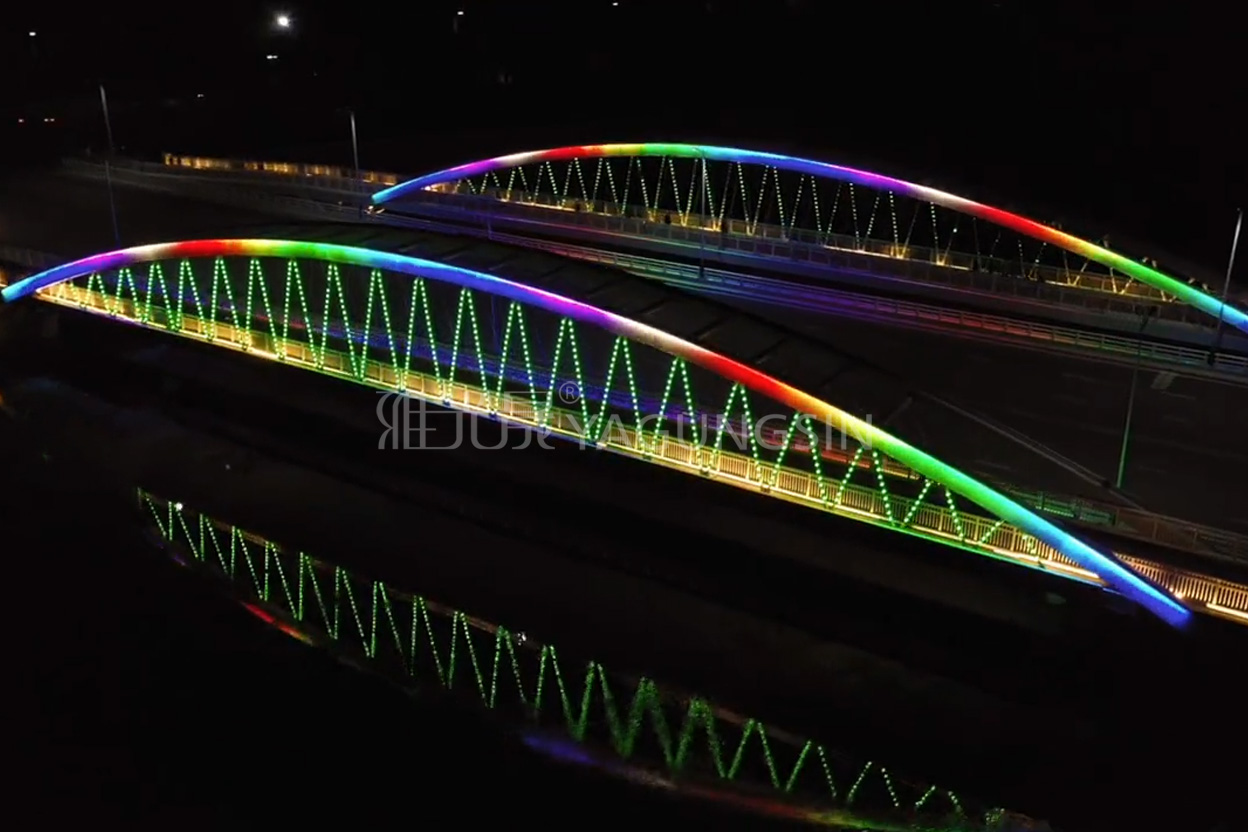 濟南鋼城區(qū)鋼橋