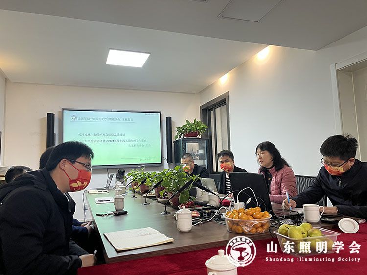 夜經(jīng)濟燈光應用座談會(huì )順利舉行(圖3) 夜經(jīng)濟燈光應用座談會(huì )順利舉行(圖3)